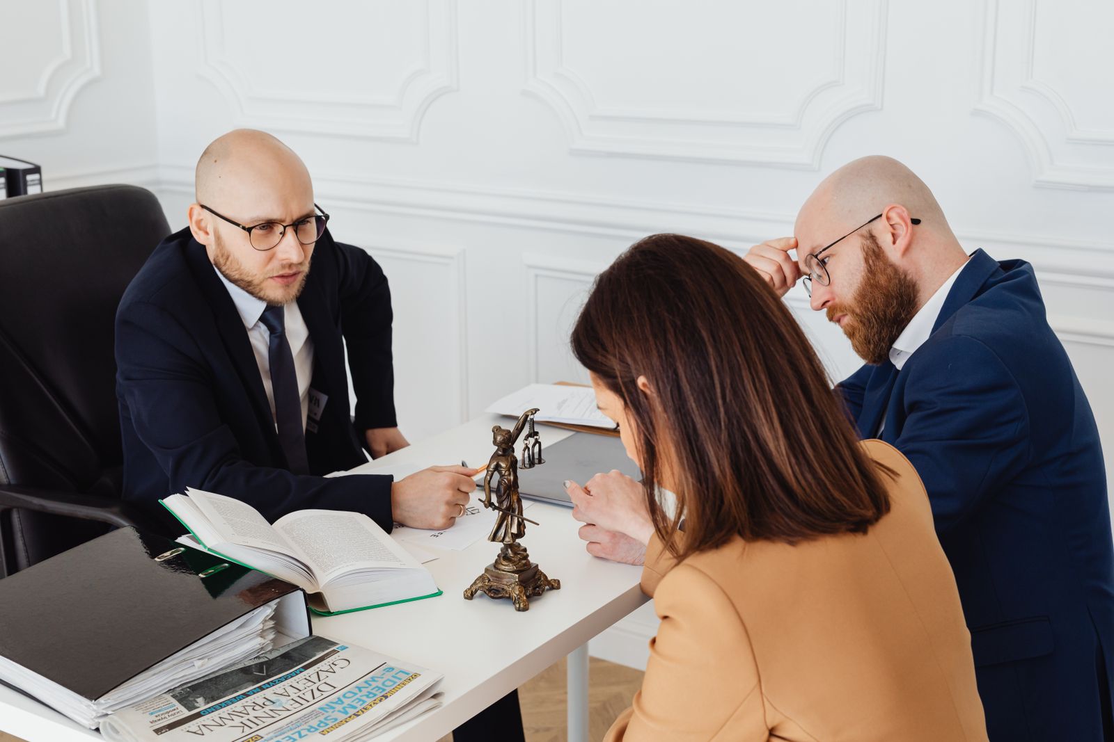 Intake jurídico: como triar novos casos antes de aceitar o cliente